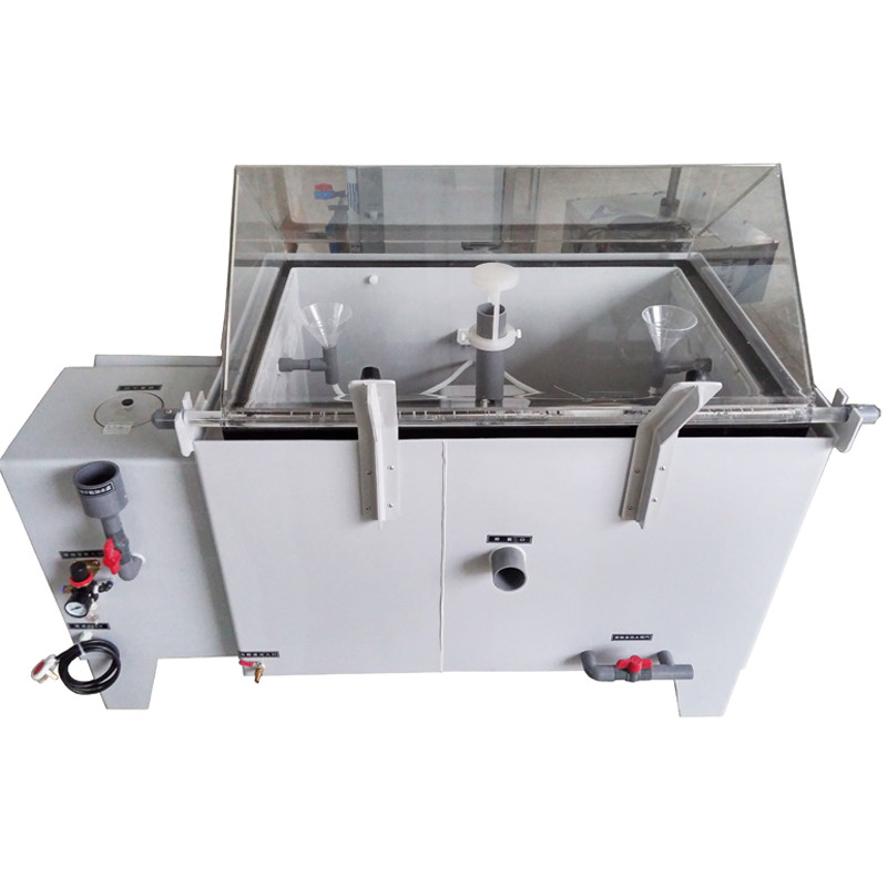 China High Precision 1200L Salt Fog Test Chamber With LCD Touch Screen wholesale