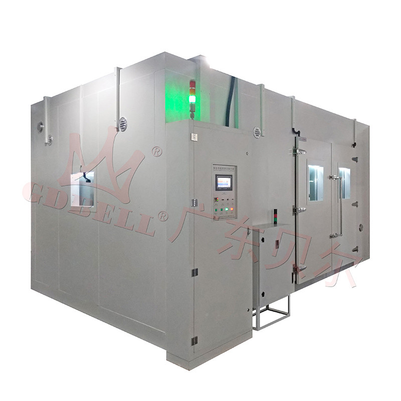 China Custom Oversized Constant Temperature Climatic Test Chamber for Battery Pack wholesale