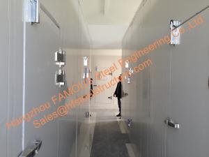 China Cold room (walk in freezer) Blast Freezer Cold Room Frozen Cold Room For Meat And Fish wholesale