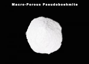China Medium Density Macro Porous Pseudoboehmite Powder wholesale