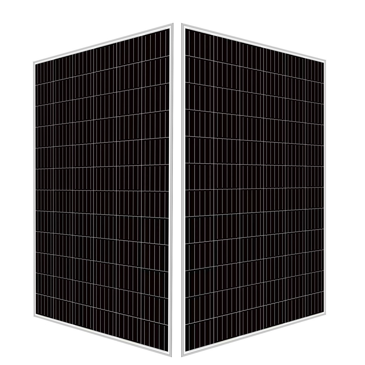 Quality Polycrystalline 340W Solar Panel Module Anodized Aluminium Alloy for sale