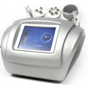 China Non Surgical Multipolar Vacuum Cavitation System Ru+6 with touch screen , CE Approval wholesale