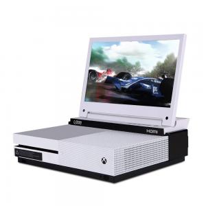 China High Resolution Portable Gaming Screen / Lightweight Portable Monitor For Xbox One wholesale