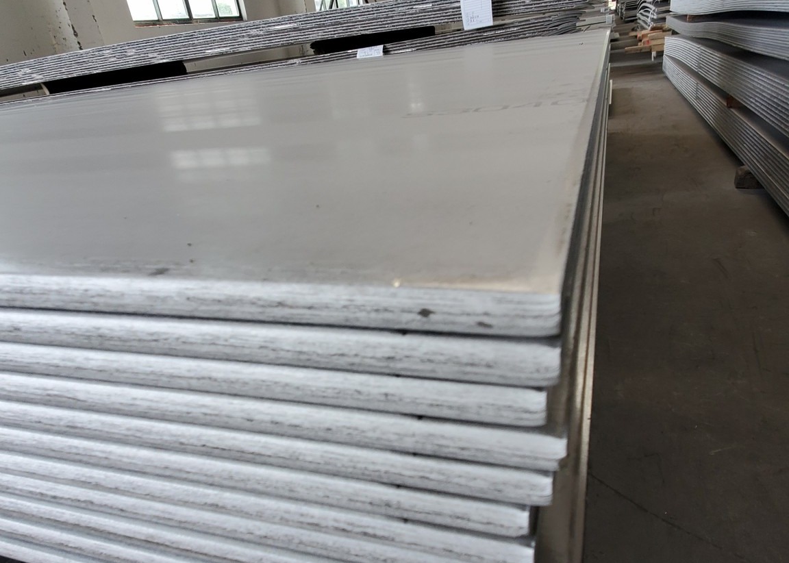 China Cold Rolled 1219X2438mm 410s Precision Stainless Steel Sheet wholesale