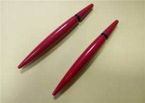China Direct Liquid Plastic Eyeliner Pencil Waterproof Beautiful Shape PP Tubes With Steel wholesale