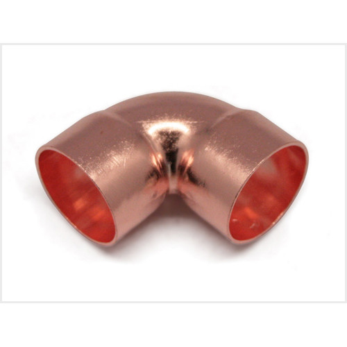 China 90 Degree Copper Elbow-Short Radius C X C, 90°Elbow-short Radius CxC wholesale