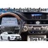 Buy cheap Lsailt Android Video Interface for Lexus ES200 ES250 ES 300h ES350 With Wireless from wholesalers