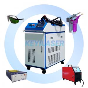 China qi lin Handled 2000W Laser Welder For Metal Workpieces wholesale