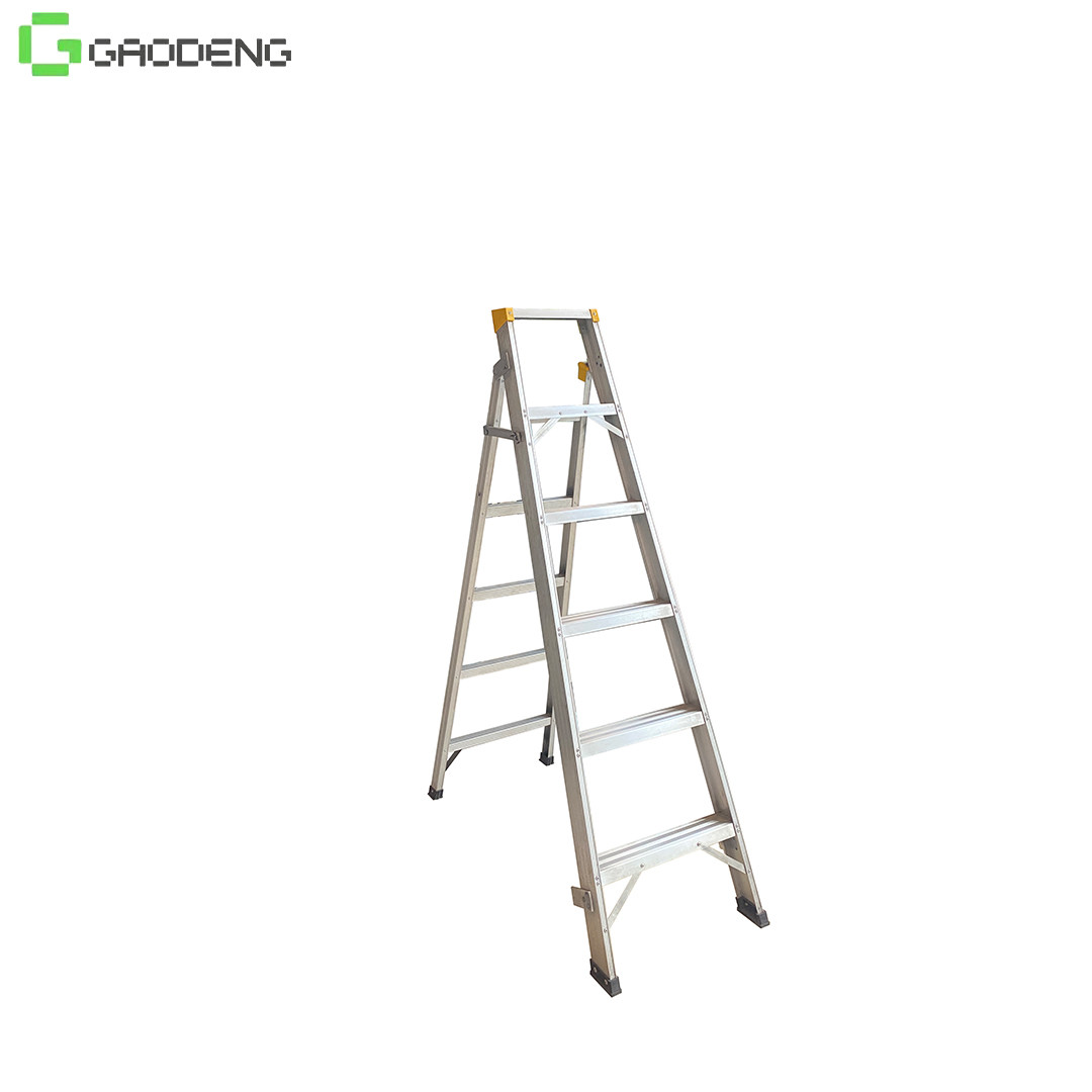 China 4 Step Aluminum Ladder wholesale