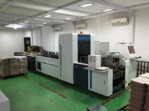 China Pharmaceutical Packing Box Printing Inspection Machine With Plate Rejection System wholesale