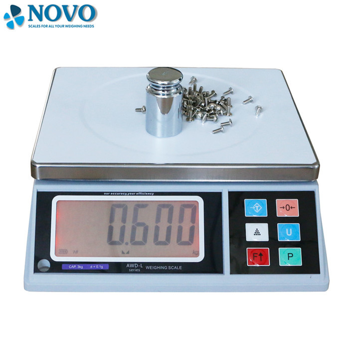 China customized size digital weighing machine for shop multi co;or optional wholesale