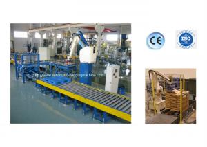 China Automatic Pallet Stacking Machine Automatic Pallet Stacking Robots wholesale