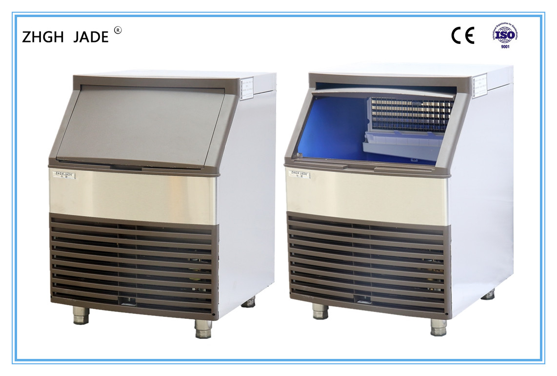 China Stainless Steel 304 Automatic Ice Maker wholesale