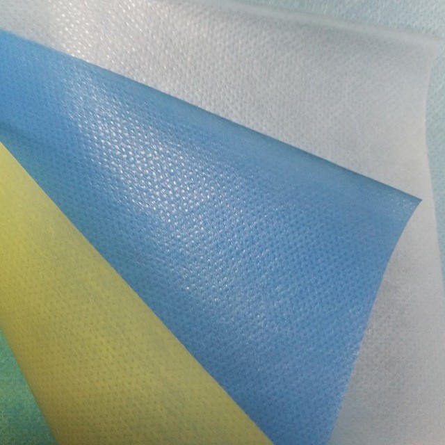 China Coated Laminated Non Woven Fabric / Disposable Non Woven Fabric For Medical Use wholesale