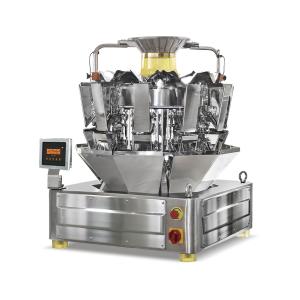 China High Speed IP65 Automatic Powder Multihead Weigher wholesale