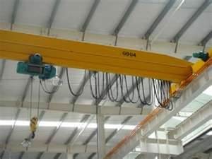 China A3 - A5 1 ton 6m LDA Type Single Girder Bridge Overhead Cranes systems wholesale