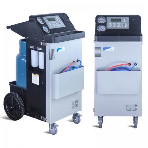 China Freon 1234yf R134A Recovery Machine for AC Refrigerant Recycling Recharge wholesale