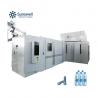 Buy cheap Automatic Pet water bottle blowing machine Stretch blow molding machines from wholesalers