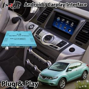 China Lsailt Android Navigation Car Multimedia Interface For Nissan Murano wholesale