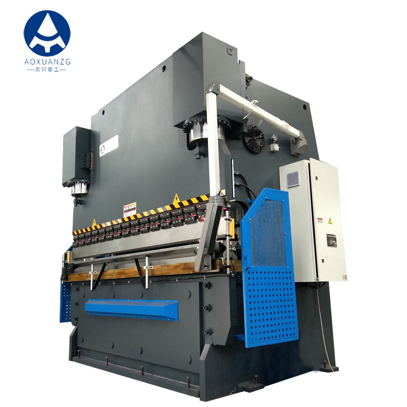 Buy cheap WC67Y Hydraulic Press Brakes K-200t 4000mm CNC Plate Bending Machine from wholesalers