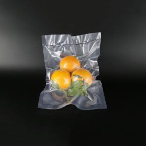 China Transparent Antibacterial Embossed Vacuum Bags BPA Free wholesale