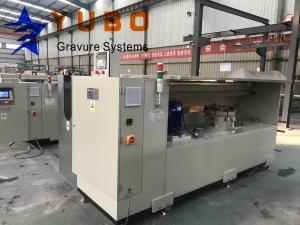 China Intaglio printing cylinder copper plating machine wholesale