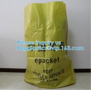 China Agricultural Big Size PP Woven Bulk Bag For Corn,PP Woven Big Bag/Ton Bag/Bulk Bag For Packing Construction Garbage wholesale