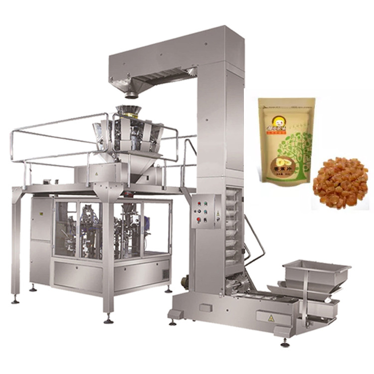 China 5000g Automatic Weighing Packaging Machine wholesale