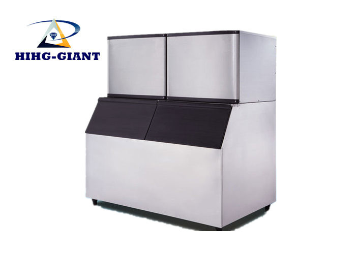China High-giant Efficient Ice Cube Making Machine,Save Space, Easy To Install wholesale