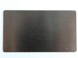 China 3.0mm Polished Stainless Steel Sheet wholesale