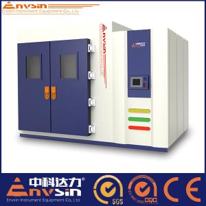 China Climatic Testing Walk In Environmental Test Chamber With Large Capacity wholesale