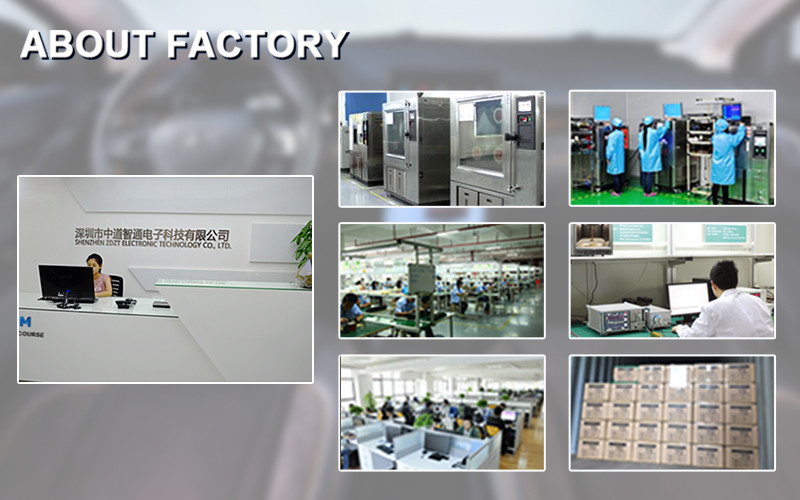 Shenzhen ZDZT Electronic Technology Co., Ltd.