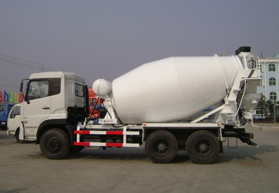 Dongfeng Concrete Mixer Truck DFL5250GJBA, cement truck,concrete truck