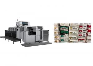 China Heavy Weight Paperboard Folding Carton Inspection Machine FS-WHALL-1020 Model wholesale
