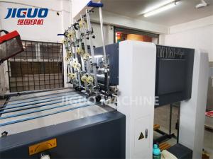 China 600t Pressure Digital Automatic Hot Foil Stamping Machine Paper Boxes wholesale