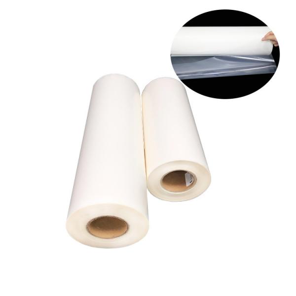 Quality EVA Foam Waterproof Adhesive Film 12.0g/m2 Semi Transparent for sale