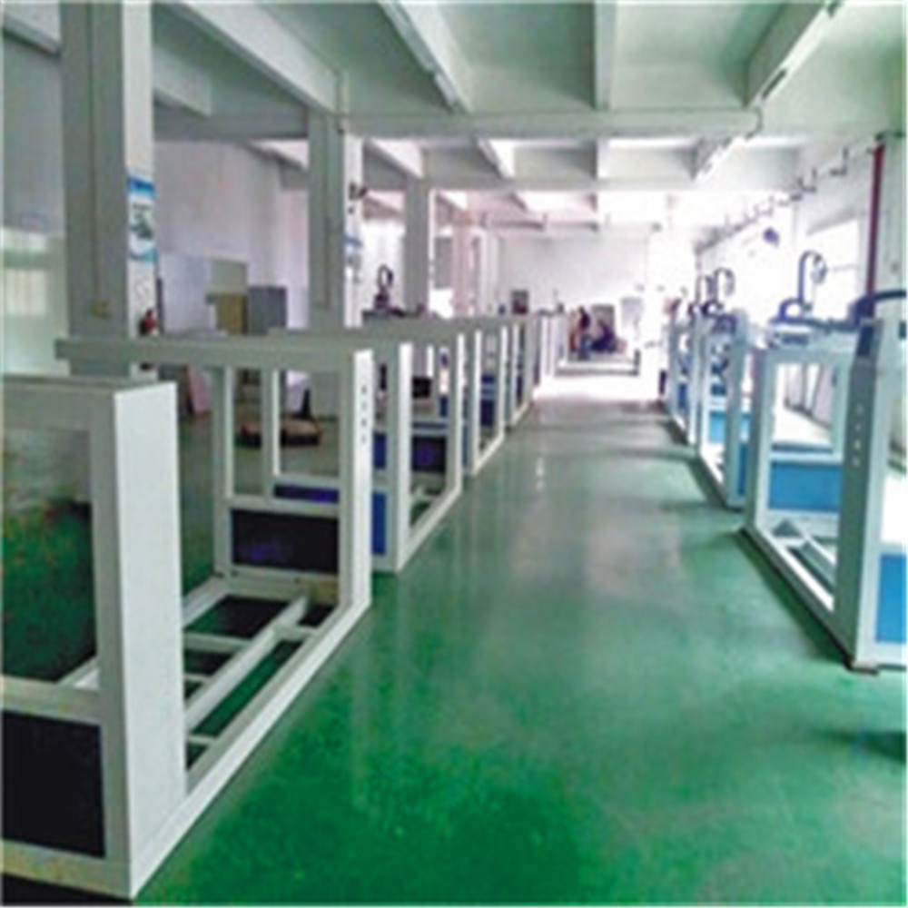 China Reciprocating Automatic CNC Paint Sprayer UV Vacuum For Metal Plastic wholesale