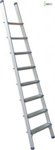 China 6 Steps 4 Ft Aluminum Step Ladder 100KG Indoor Lightweight wholesale