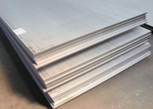 China ASTM A240 1500x6000mm Hot Rolled Stainless Steel Sheet wholesale