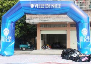 China Durable Custom Inflatable Arch , Inflatable Balloon Arch For Decoration wholesale