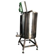 China Sugar Cone Production Line Stainless Steel Industrial Batter Mixer wholesale