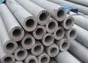 China Gas Pipeline UNS S32550 Duplex Stainless Steel wholesale