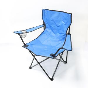 China High Seat Waterproof Aluminum Beach Chair , Washable Odorless Foldable Sun Chair wholesale