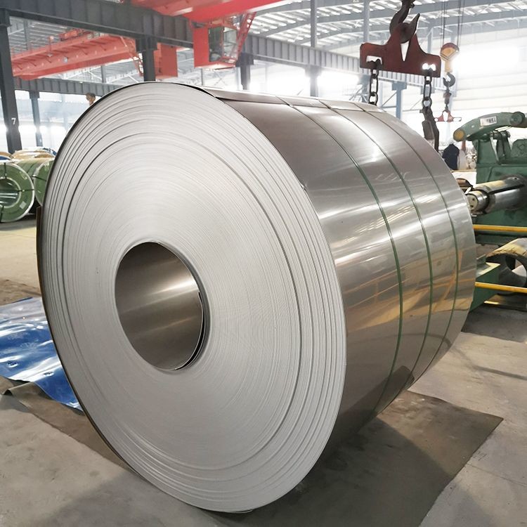 China 6mm Hot Rolled Soft Finish Mill Edge 316 Stainless Steel Coil wholesale