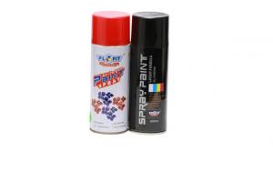 China Plyfit Spray Paint Multi Purpose Colour Acrylic Spray Paint Fast Drying Long Lasting wholesale