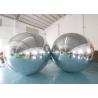 Buy cheap Double Layer PVC Silver Hanging Inflatable Floating Advertising Mirror Sphere from wholesalers