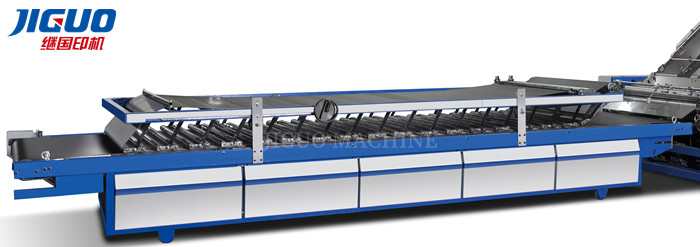China Automatic Flute Laminator Machine Corrugated Cardboard 5 Ply Flute Laminator wholesale