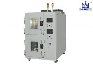 China Double Deck Temperature Test Chamber wholesale