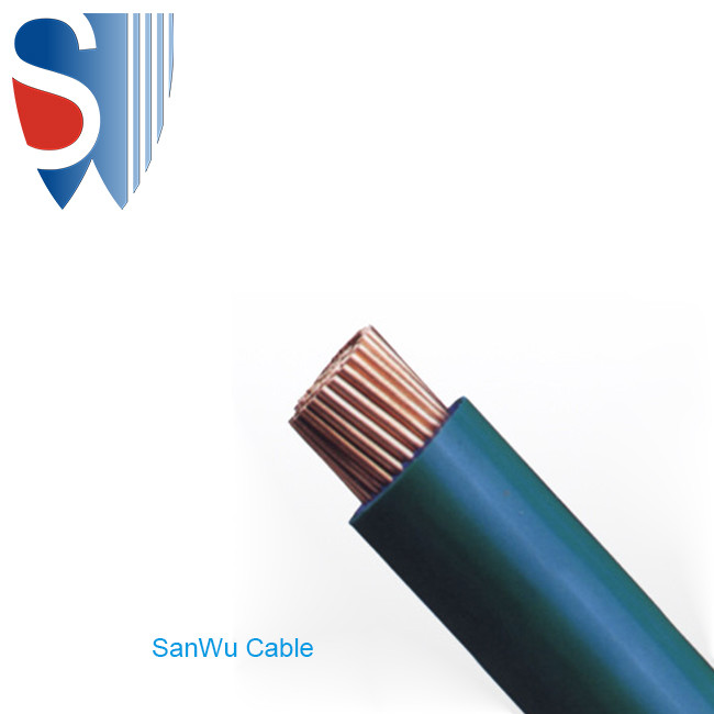 China Single Conductor Type XLPE Insulated Cable Water Resistant 6 AWG 1000V wholesale