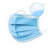Buy cheap 3 Ply Earloop Meltblown Nonwoven Disposable Face Masks from wholesalers